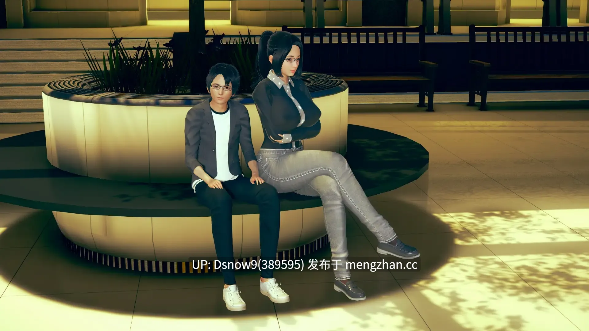 【欧美SLG/汉化/动态】恶霸试图腐蚀我的母亲尤娜 My Bully Tries to Corrupt My Mother Yuna Ep.3.1 v0.81【PC+安卓/1.47G】-第7张图片-萌站