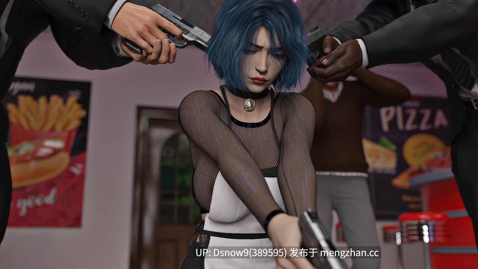 【欧美SLG/汉化/动态】餐厅 The Restaurant v0.2.4【PC+安卓/8.54G】-第10张图片-萌站 【欧美SLG/汉化/动态】餐厅 The Restaurant v0.2.4【PC+安卓/8.54G】-第10张图片-萌站