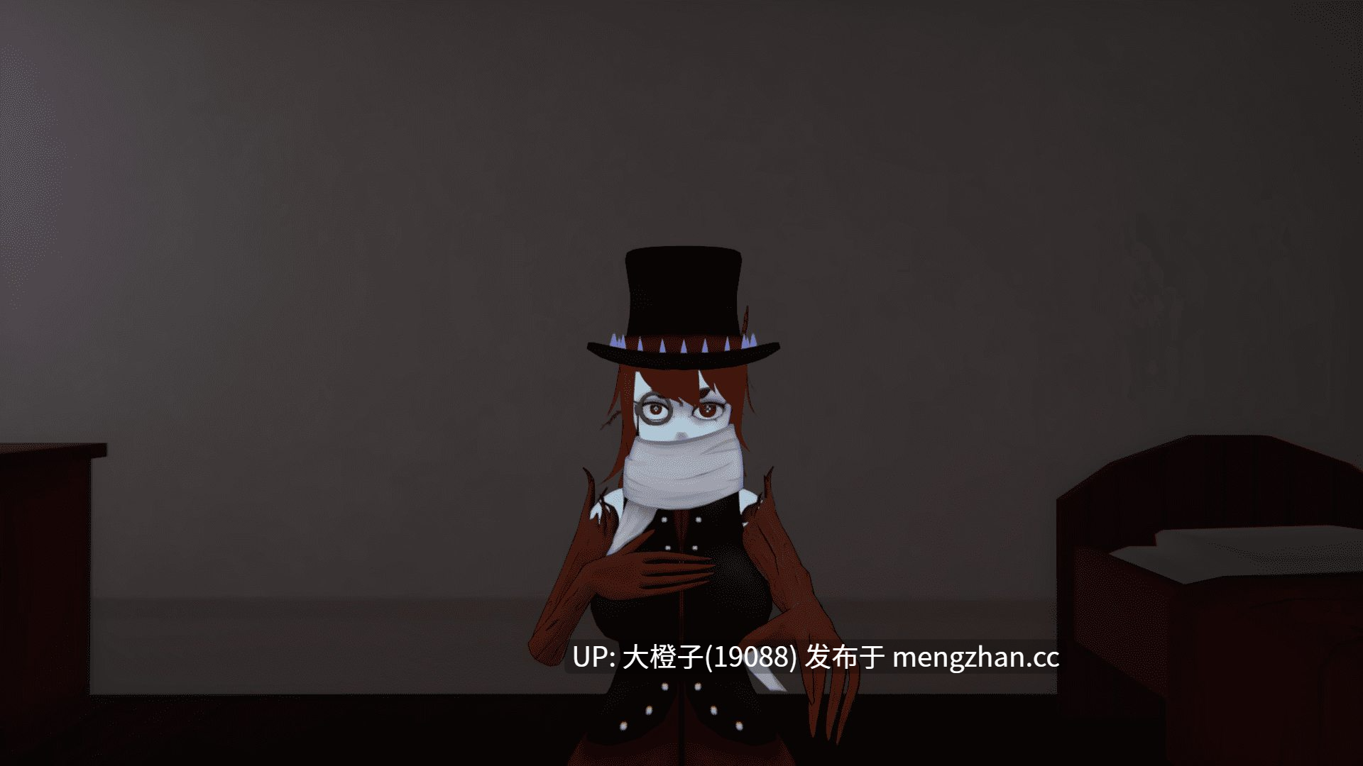 [3D互动魔物娘动态PC]怪物之间的爱情 Love Among Monsters v0.0.8-第7张图片-萌站