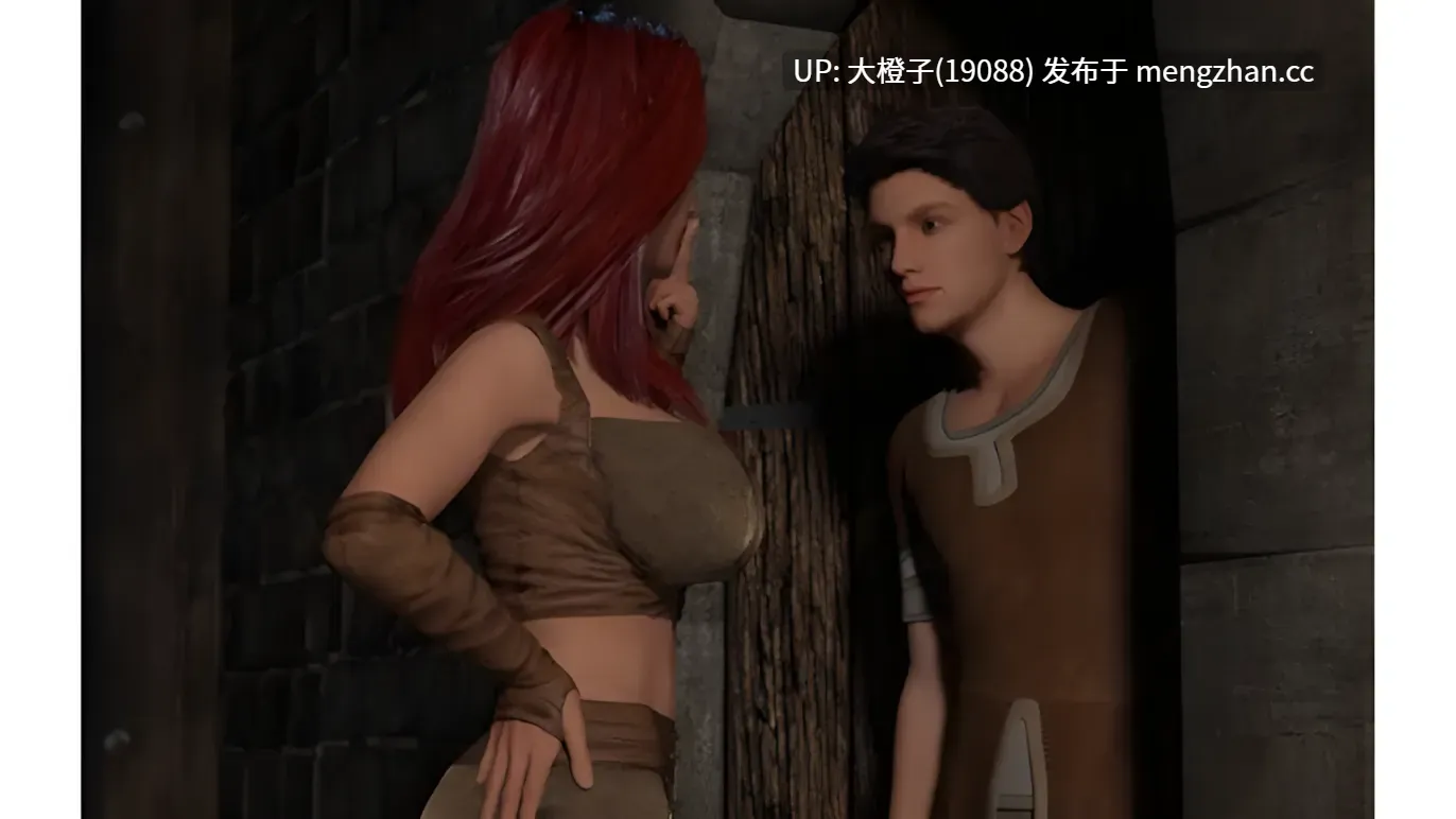 [RPG汉化PC动态步兵]农民的追求 Peasant's Quest v3.95+补丁[5.53G]-第3张图片-萌站