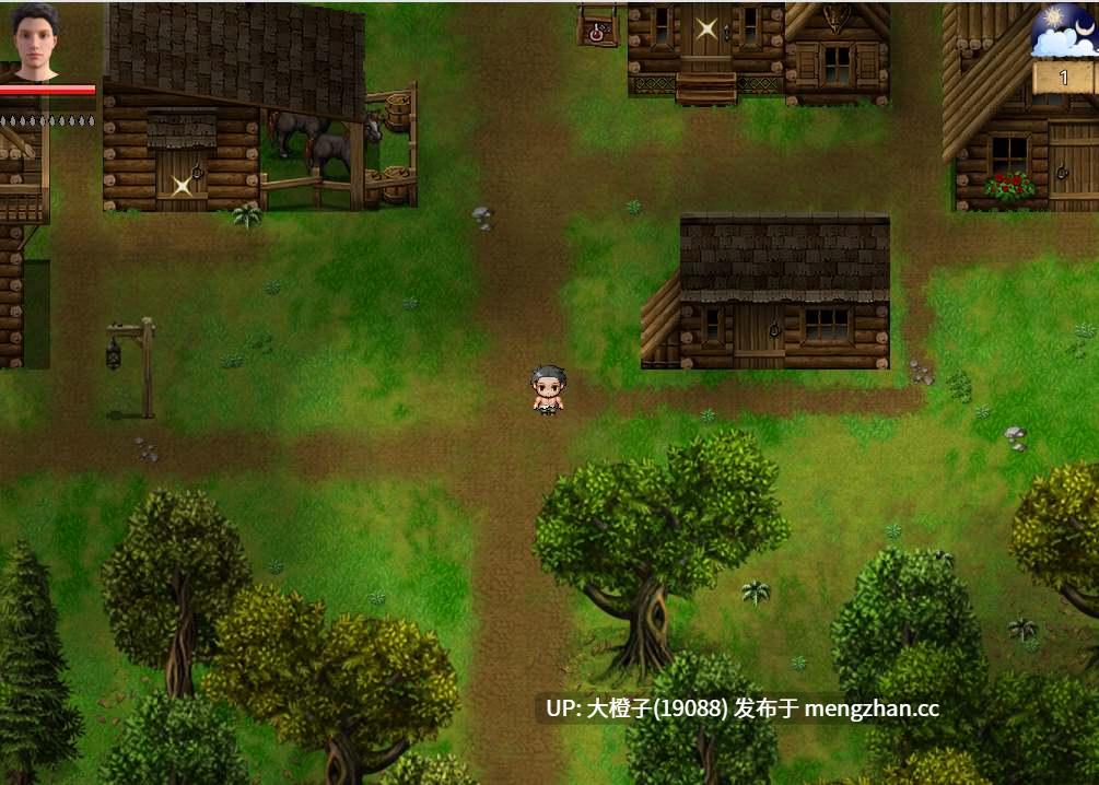 [RPG汉化PC动态步兵]农民的追求 Peasant's Quest v3.95+补丁[5.53G]-第18张图片-萌站