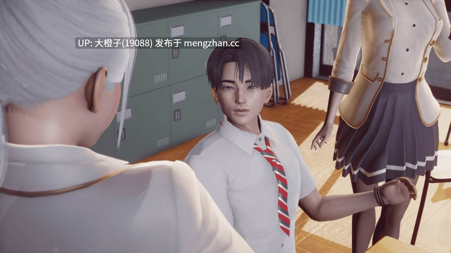 [SLG官中PC+安卓] 新天域New Horizon v0.4+MOD[6.45G][萌站植入]-第8张图片-萌站