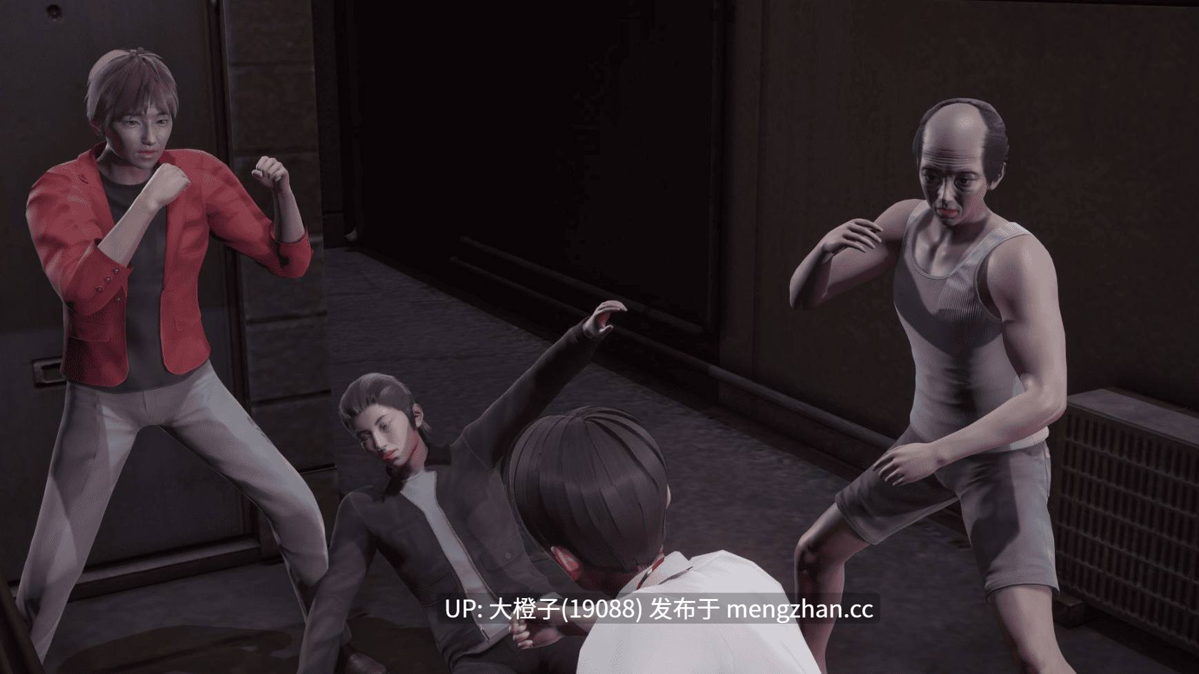 [SLG官中PC+安卓] 新天域New Horizon v0.4+MOD[6.45G][萌站植入]-第10张图片-萌站