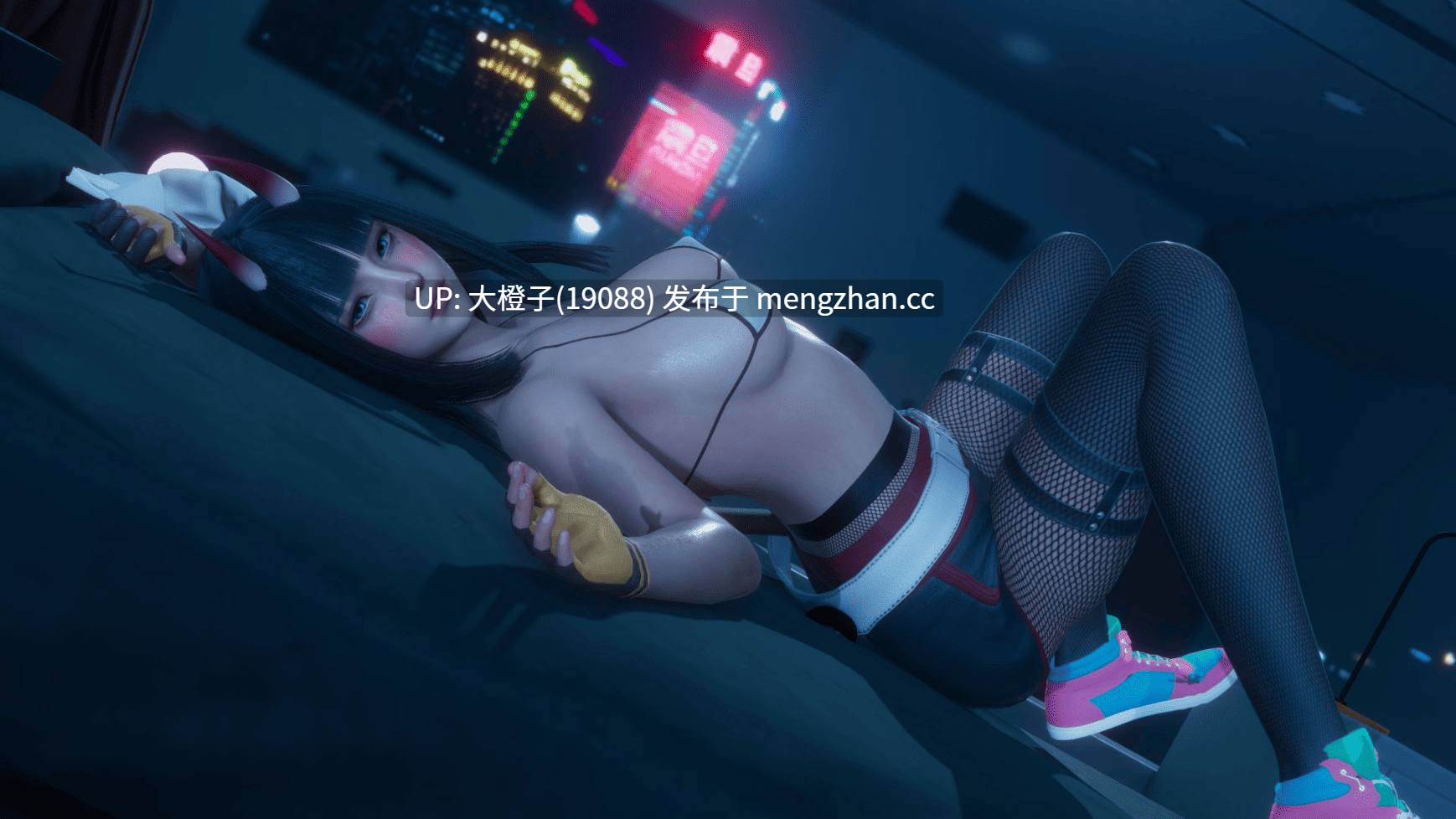 [SLG官中PC+安卓] 新天域New Horizon v0.4+MOD[6.45G][萌站植入]-第13张图片-萌站