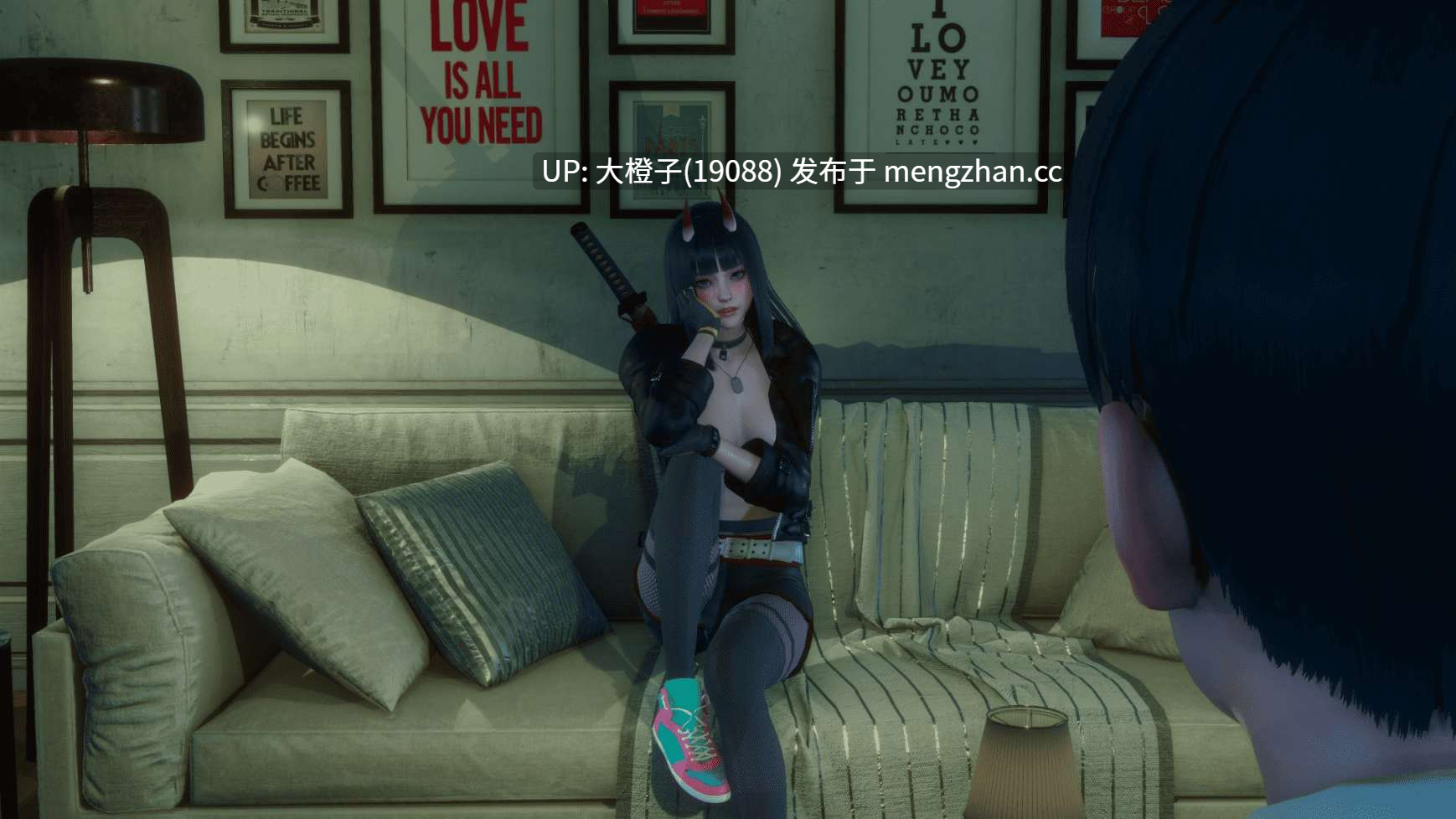 [SLG官中PC+安卓] 新天域New Horizon v0.4+MOD[6.45G][萌站植入]-第14张图片-萌站