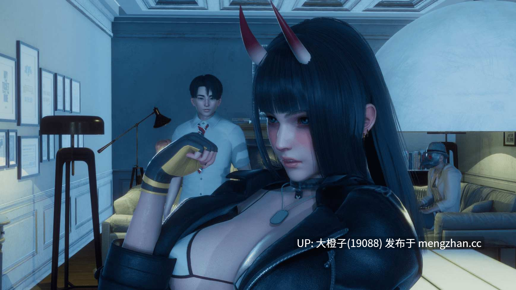[SLG官中PC+安卓] 新天域New Horizon v0.4+MOD[6.45G][萌站植入]-第17张图片-萌站