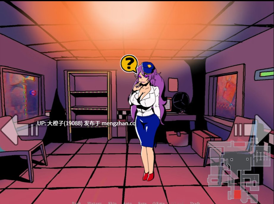 [SLG官中PC+安卓步兵福瑞] 五夜欲望 Five Night at Lust v0.4[500M][萌站植入]-第5张图片-萌站