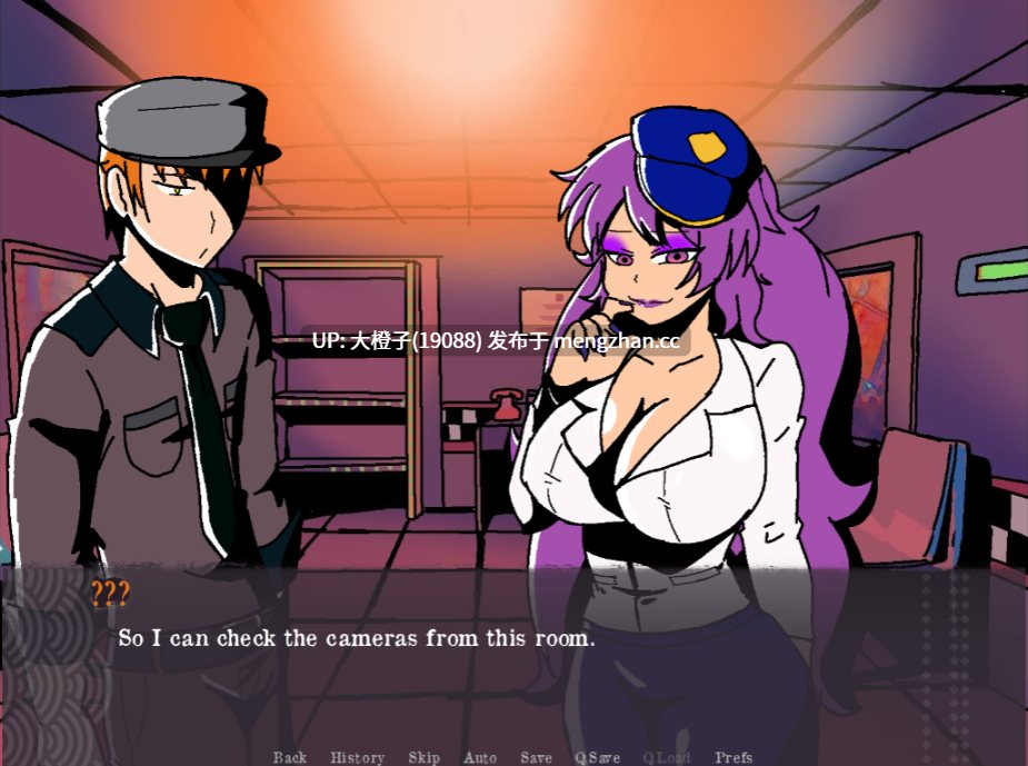 [SLG官中PC+安卓步兵福瑞] 五夜欲望 Five Night at Lust v0.4[500M][萌站植入]-第8张图片-萌站