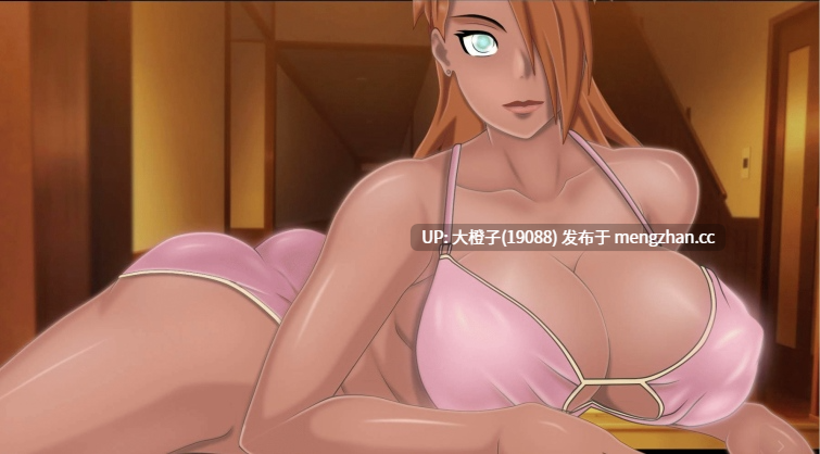 [SLG汉化PC步后宫调教]火影训练师：最后的战争 Sarada Training The Last War v4.3 [2.96G]