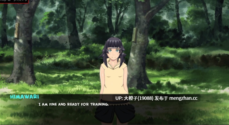 [SLG汉化PC步后宫调教]火影训练师：最后的战争 Sarada Training The Last War v4.3 [2.96G]-第5张图片-萌站