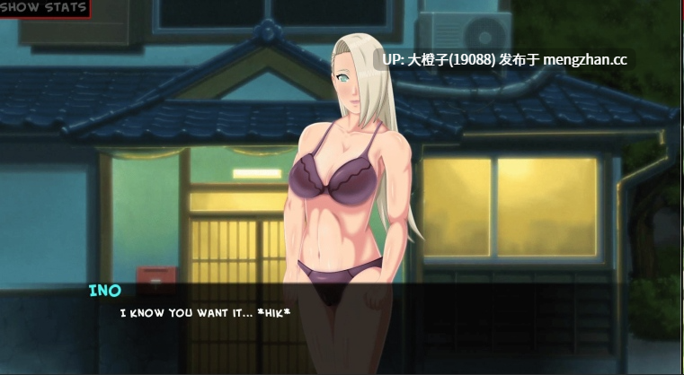 [SLG汉化PC步后宫调教]火影训练师：最后的战争 Sarada Training The Last War v4.3 [2.96G]-第6张图片-萌站