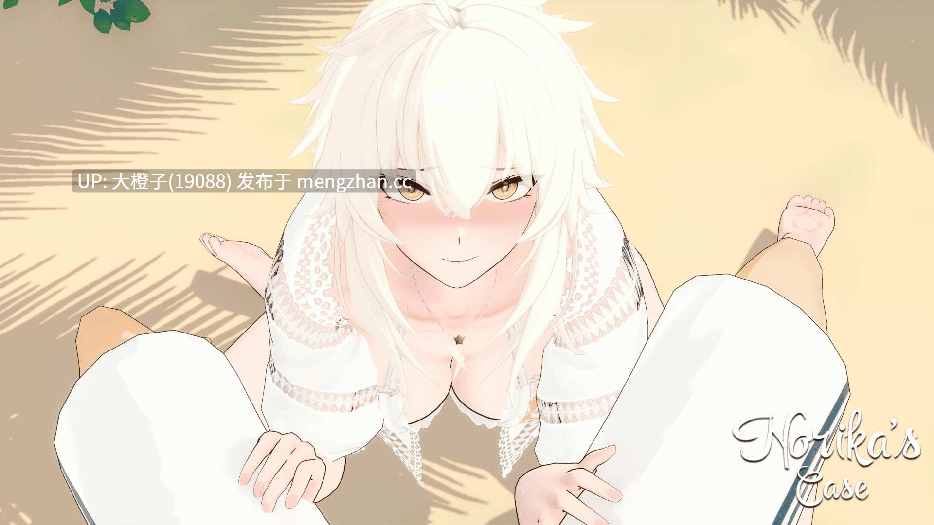 [SLG汉化PC动态步兵后宫] 诺里卡的案件 Norika’s Case S2 v0.19+画廊代码 [2.58G]-第23张图片-萌站