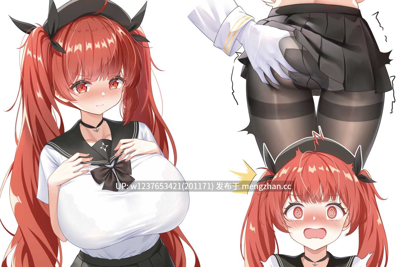 巨乳萝莉碧蓝同人画师【浅痕】,全差分图包,主打丝袜小脚丫,臀控福利~至2026.1合集【41套-3.15G】-第11张图片-萌站 巨乳萝莉碧蓝同人画师【浅痕】,全差分图包,主打丝袜小脚丫,臀控福利~至2026.1合集【41套-3.15G】-第11张图片-萌站