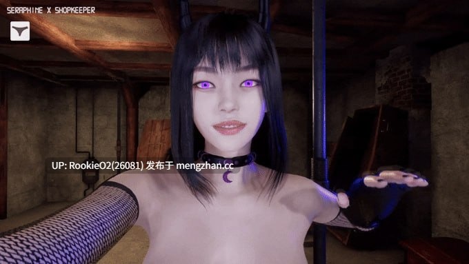 【3D互动/官中/全动态/冒险/探索/惊悚/PC】诡秘庇护所 / Haunting Havens v0.3.4 官方中文版 26.01.29更新【13.4G】-第5张图片-萌站