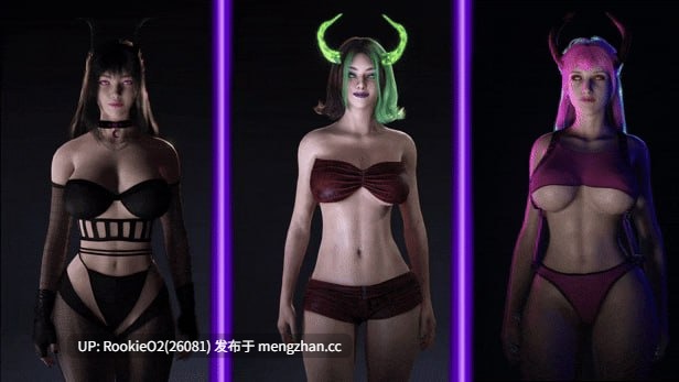 【3D互动/官中/全动态/冒险/探索/惊悚/PC】诡秘庇护所 / Haunting Havens v0.3.4 官方中文版 26.01.29更新【13.4G】-第6张图片-萌站