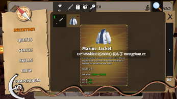 【SLG/官中/同人/海贼王/沙盒/PC】战利品猎人 / Booty Hunter Alpha v0.12.4 官方中文版 26.01.16更新【1.79G】-第15张图片-萌站
