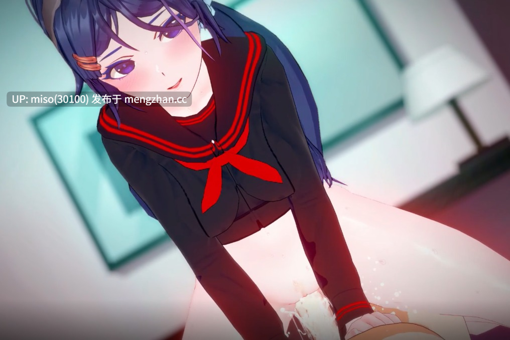 6. 08.米塔 Miside Mita love❤️ ]-第2张图片-萌站