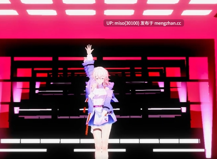 7. 08.三月七- I CAN'T STOP ME [