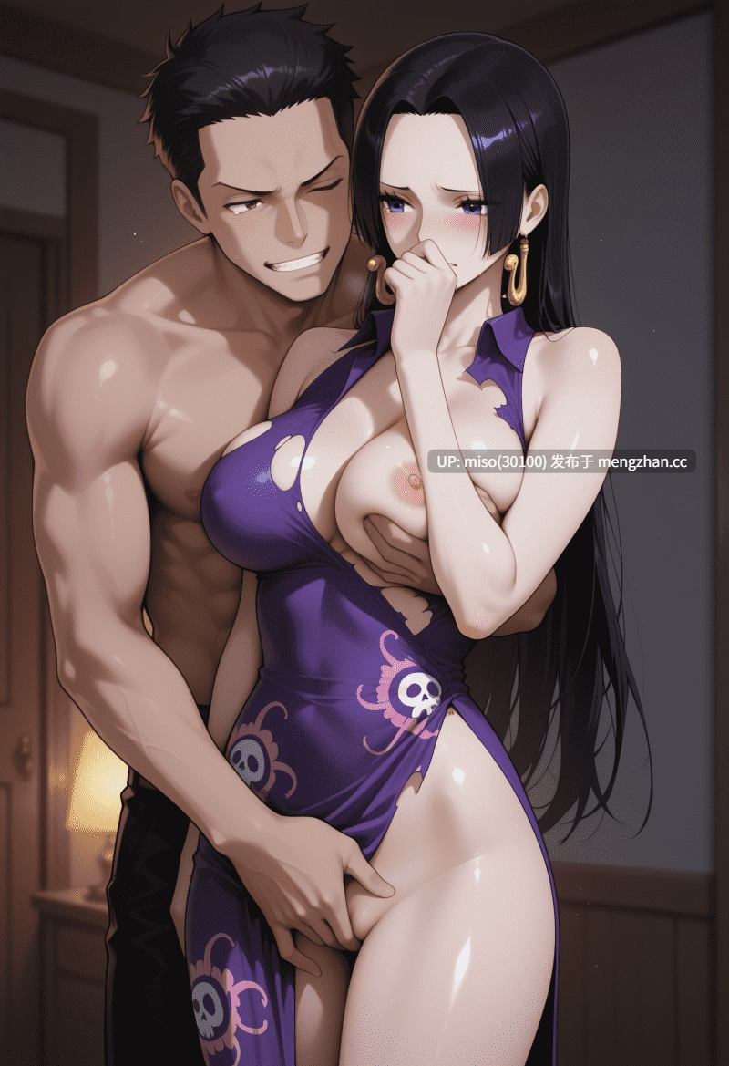 28.[UnrealBeautyAIMIX]波雅·汉库克-第10张图片-萌站