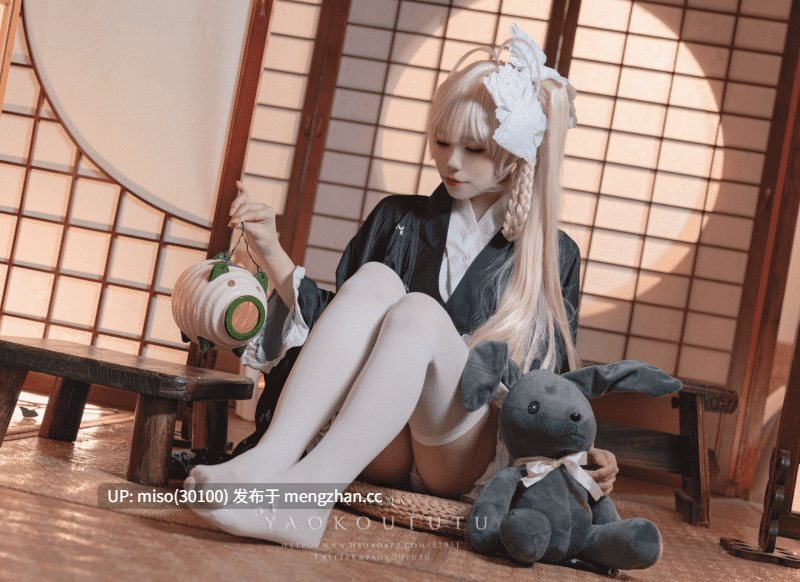咬一口兔娘作品合集01-236-第7张图片-萌站