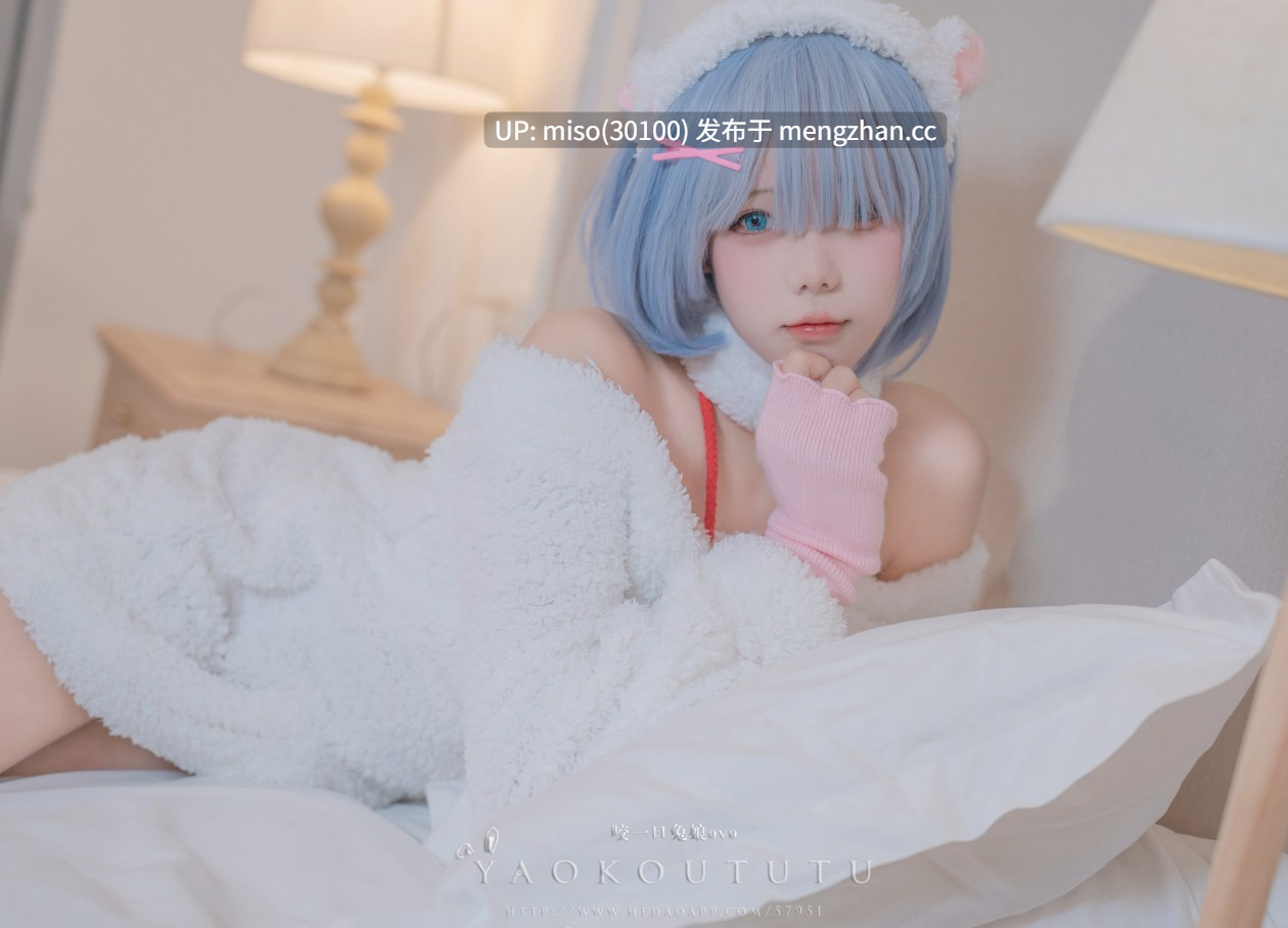咬一口兔娘作品合集01-236-第15张图片-萌站