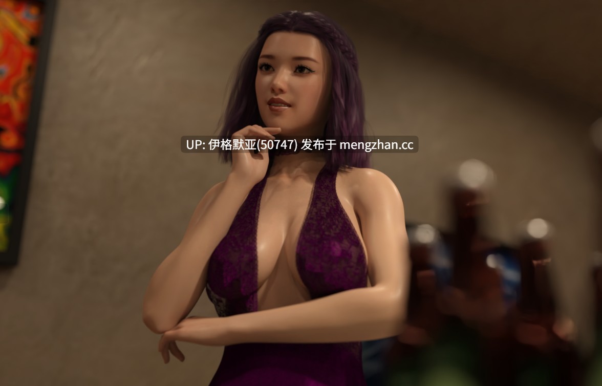  【欧美SLG/AI汉化/萌站内嵌】夏日悸动 Ep.7 v0.7.9.1 【PC/11.6G】【142】Summer Crush   Ep.7 v0.7.9.1    -第5张图片-萌站
