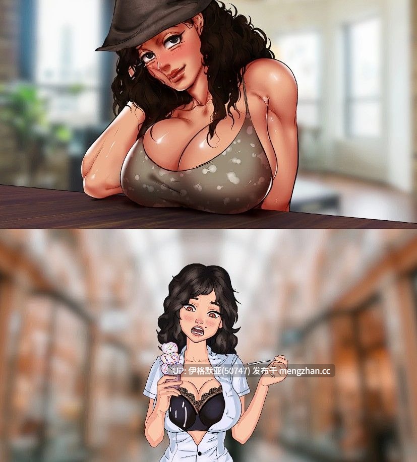 【欧美SLG/AI汉化/萌站内嵌】牛奶少女支线故事：克拉贝尔31.0.0 【PC/3G】【146】momSide-31.0.0-第3张图片-萌站
