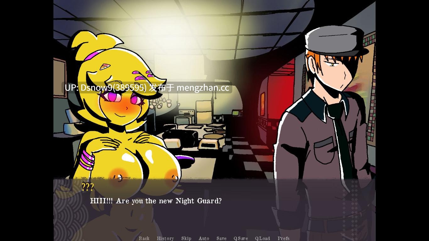 【日系SLG/AI汉化/动态】五夜情缘 Five Night at Lust v0.4.0【PC+安卓/0.61G】