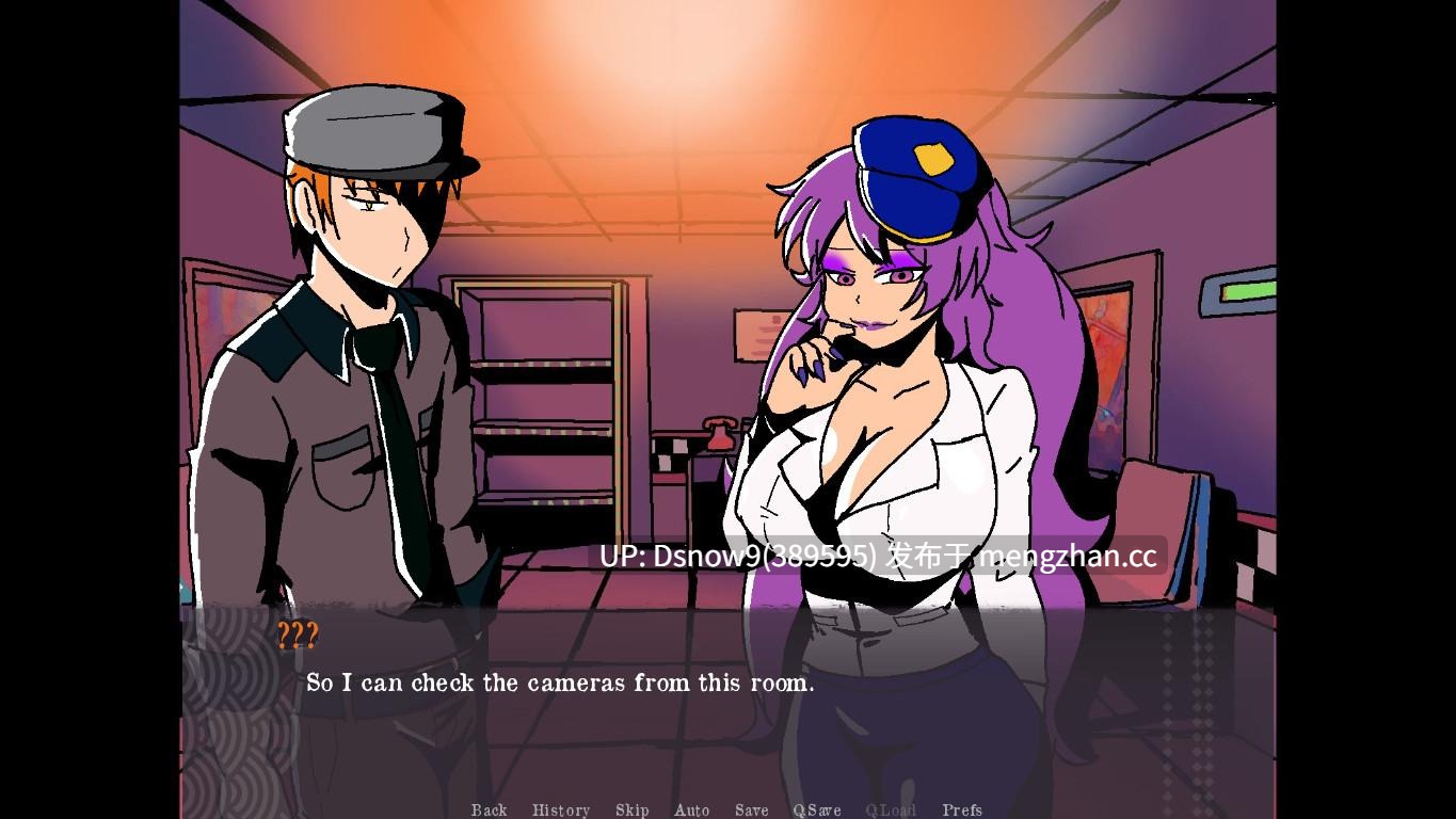 【日系SLG/AI汉化/动态】五夜情缘 Five Night at Lust v0.4.0【PC+安卓/0.61G】-第2张图片-萌站 【日系SLG/AI汉化/动态】五夜情缘 Five Night at Lust v0.4.0【PC+安卓/0.61G】-第2张图片-萌站