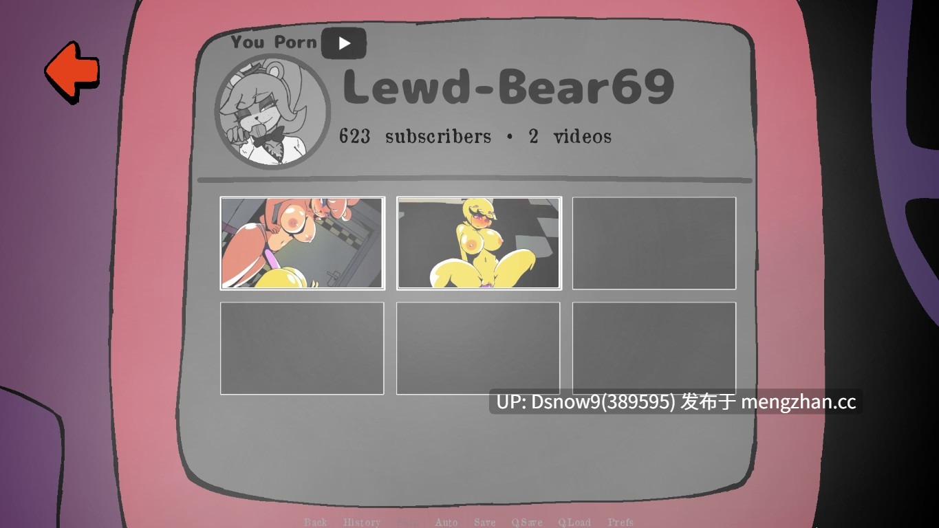 【日系SLG/AI汉化/动态】五夜情缘 Five Night at Lust v0.4.0【PC+安卓/0.61G】-第5张图片-萌站 【日系SLG/AI汉化/动态】五夜情缘 Five Night at Lust v0.4.0【PC+安卓/0.61G】-第5张图片-萌站