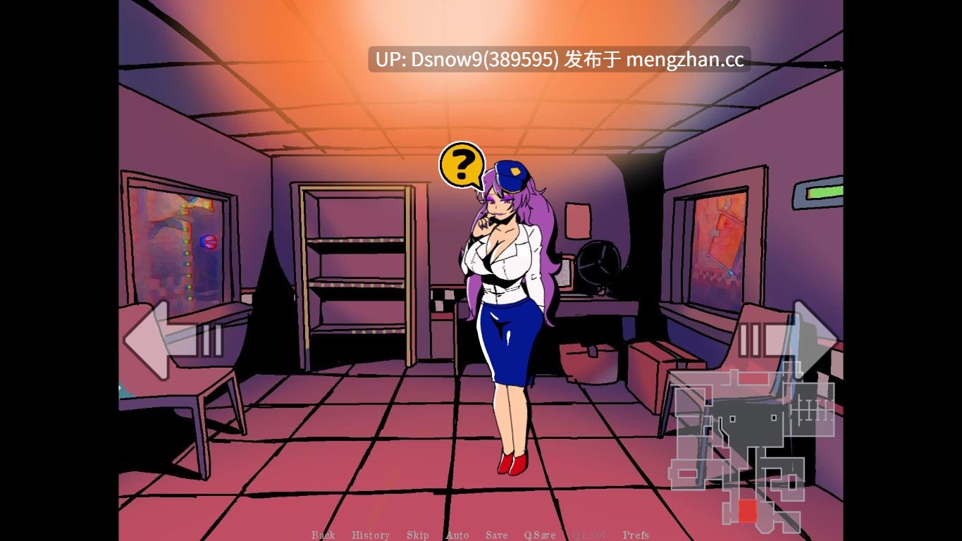 【日系SLG/AI汉化/动态】五夜情缘 Five Night at Lust v0.4.0【PC+安卓/0.61G】-第6张图片-萌站 【日系SLG/AI汉化/动态】五夜情缘 Five Night at Lust v0.4.0【PC+安卓/0.61G】-第6张图片-萌站