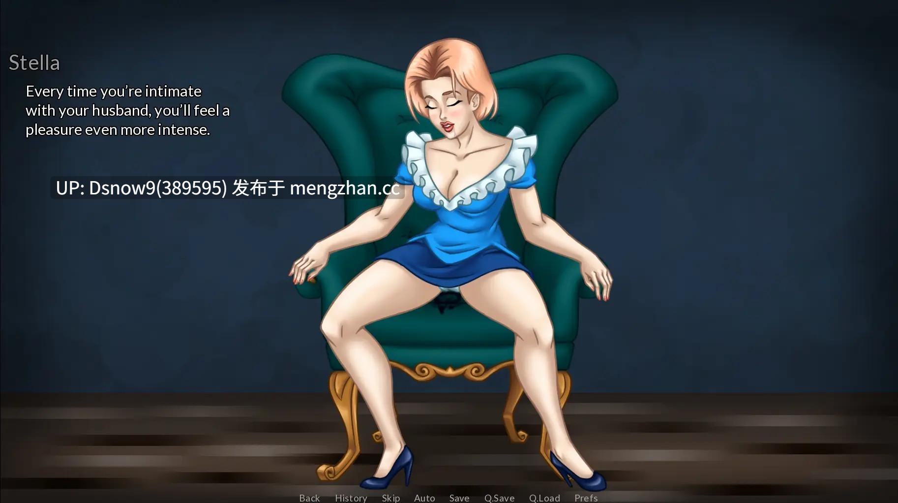 【日系SLG/AI汉化】我的催眠家庭 My Hypnotized Family EP.2 v0.45【PC+安卓/1.6G】-第4张图片-萌站