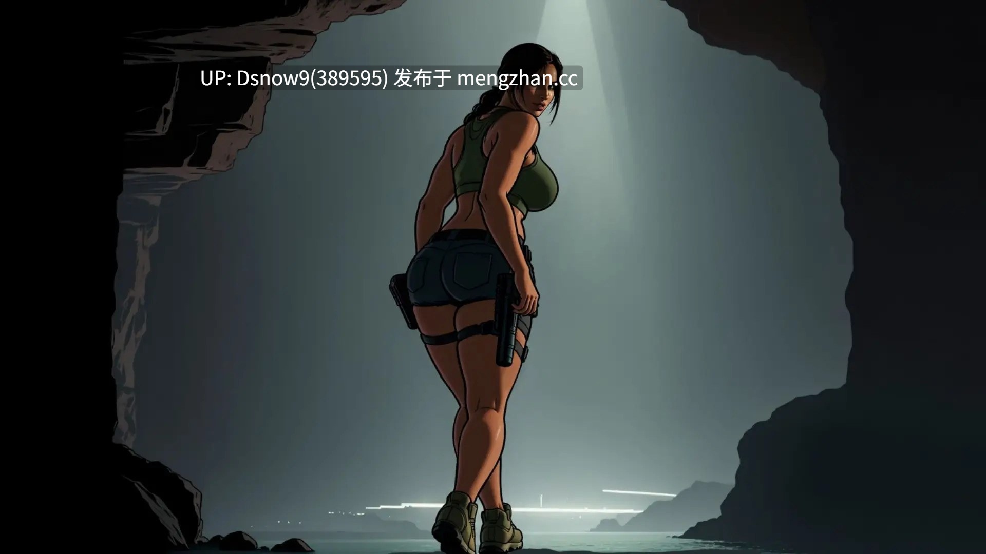 【欧美SLG/AI汉化/动态】命运之墓 Tomb of Destiny Ch.3 v0.2【PC+安卓/2.78G】-第7张图片-萌站