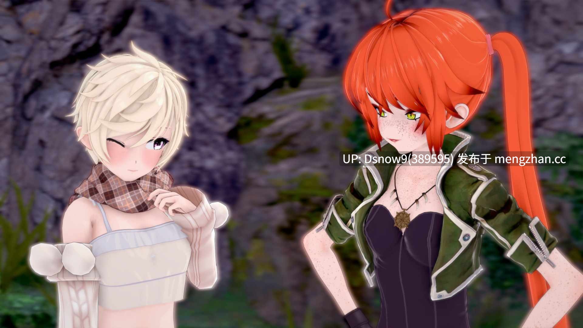 【日系SLG/AI汉化/动态】午夜魔法 Midnight Magic v0.0.15【PC+安卓/4.61G】