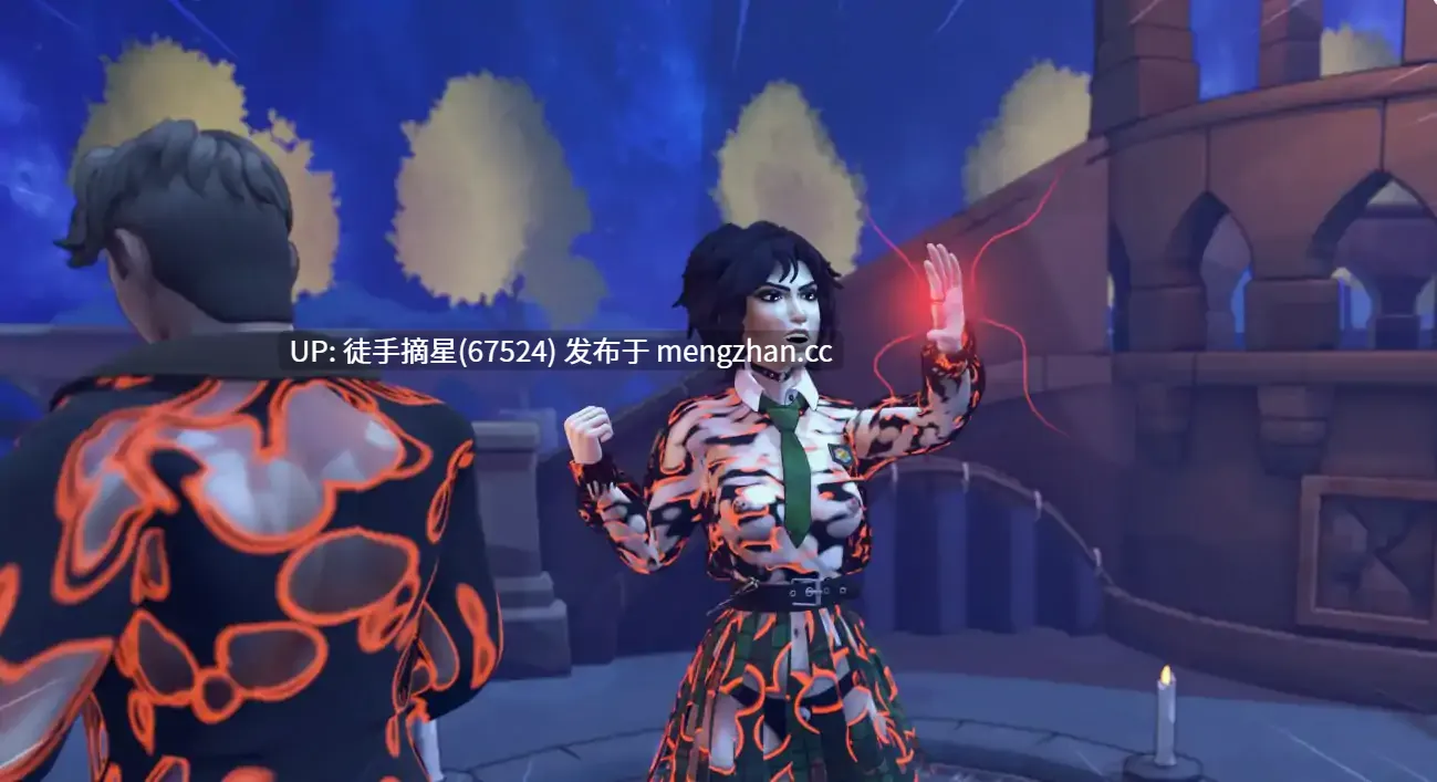萌站汉化【欧美SLG/AI汉化/沙盒】狂野女巫0.1.5 AI汉化版【PC/1.55G/更新】-第2张图片-萌站