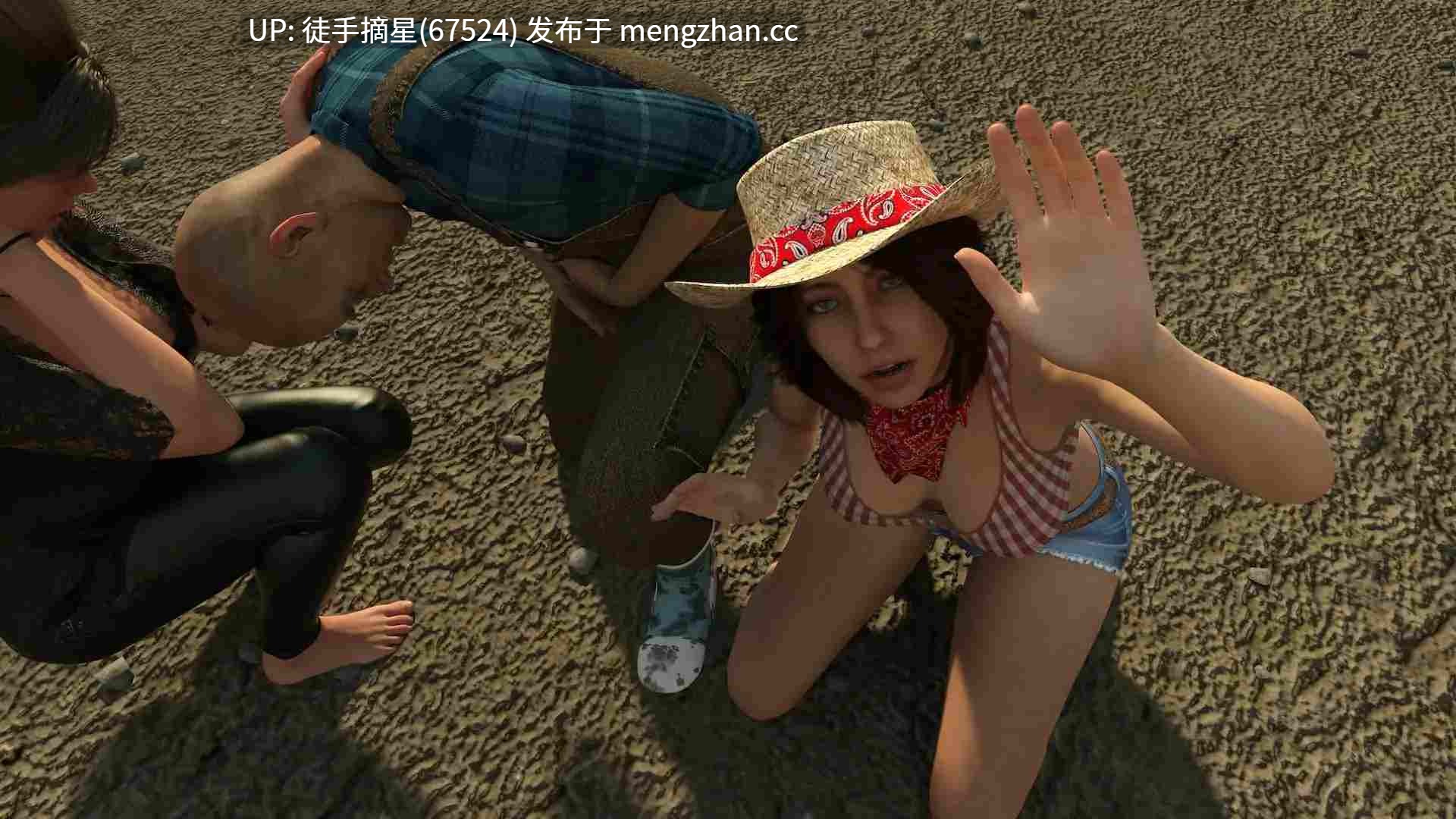 萌站汉化【欧美SLG/AI汉化/3D】死撸者v0.053 AI汉化版【PC/4.58G/更新】-第3张图片-萌站 萌站汉化【欧美SLG/AI汉化/3D】死撸者v0.053 AI汉化版【PC/4.58G/更新】-第3张图片-萌站