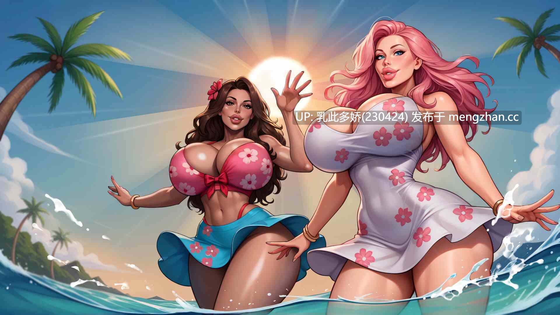 11[SLG动态官中步兵] Futa Zone Lewd Control 动态官中步兵版 [648M]-第3张图片-萌站