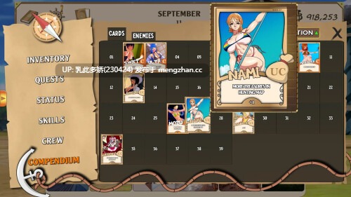13[SLG动态官中步兵] Booty Hunter Alpha v0.12.4 动态官中步兵版 [10.6G]-第2张图片-萌站