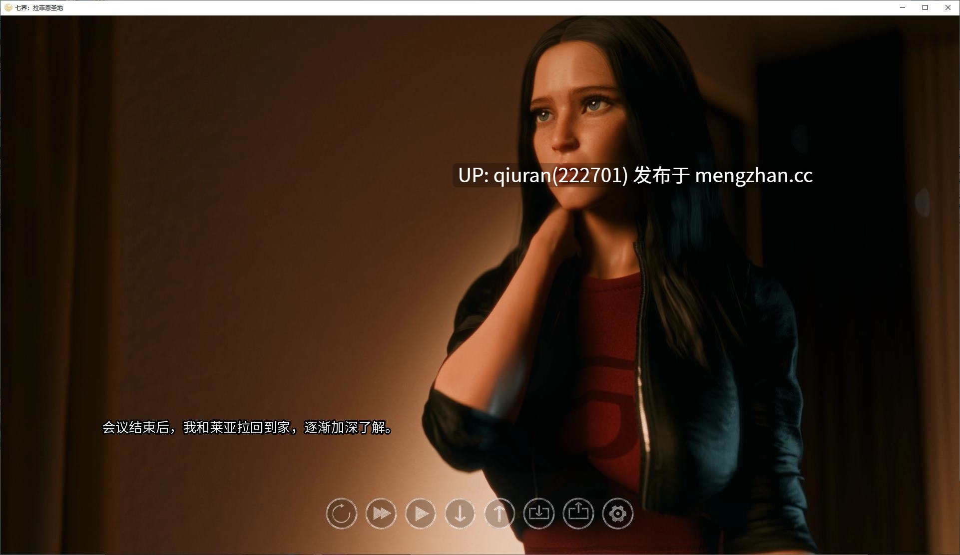 更新/本篇免费【欧美SLG/中文/动态】七界：拉菲恩圣地 R3  The Seven Realms – Realm 3: High Lathión  v1.04 PC+MAC+安卓 官中步兵版【9.7G】