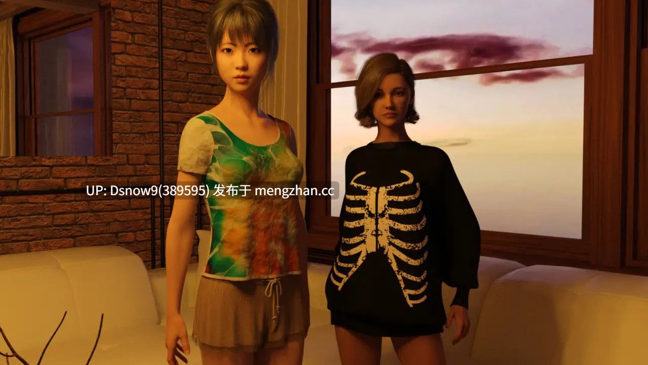 【欧美SLG/汉化/动态】几乎死亡 Almost Dead v0.13 Ch.19【PC+安卓/1.82G】