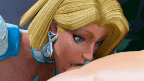 新作-[Redmoa]Emma Frost – Blowjob-第4张图片-萌站