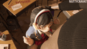 【1K/无修/无水印】新作-[Nuttycravat] D.VA FaceFuck 口交差分合集-1K-14.50-1-第7张图片-萌站
