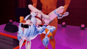 【2K/无修/无水印】新作-【紳士HandMMD】 兎〇ぺ〇ら👯‍♀️がイタズラされながらBunny Style! _ by P_kora with Hands-2K-35.11-2.73-第8张图片-萌站