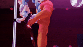【2K/无修/无水印】新作-【紳士HandMMD】 兎〇ぺ〇ら👯‍♀️がイタズラされながらBunny Style! _ by P_kora with Hands-2K-35.11-2.73-第11张图片-萌站