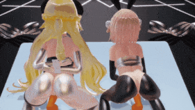 【2K/无修/无水印】新作-【催眠SexDance】 う〇ママ🌂とわ〇め🐏でデビルじゃないもん _ (Not) A Devil by U_mama & W@tame-2K-32.05-3.2-第10张图片-萌站