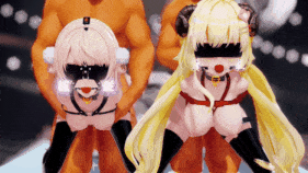 【2K/无修/无水印】新作-【催眠SexDance】 う〇ママ🌂とわ〇め🐏でデビルじゃないもん _ (Not) A Devil by U_mama & W@tame-2K-32.05-3.2-第16张图片-萌站