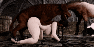 【4K/无修/无水印】新作-3DErotica-A More Equine Relationship-4K-第25张图片-萌站