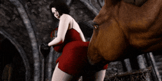 【4K/无修/无水印】新作-3DErotica-A More Equine Relationship-4K-第18张图片-萌站