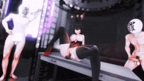 【4K/无修/无水印】新作-[Tenet]-The ULTIMATE Pack：Taihou x Whiplash (R-18)-[4K 60FPS]-第20张图片-萌站