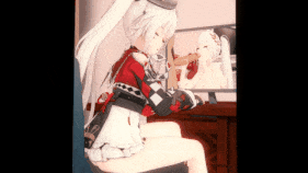 【2K/无修/无水印】新作-RedgectX-Sparxie-2K-第8张图片-萌站